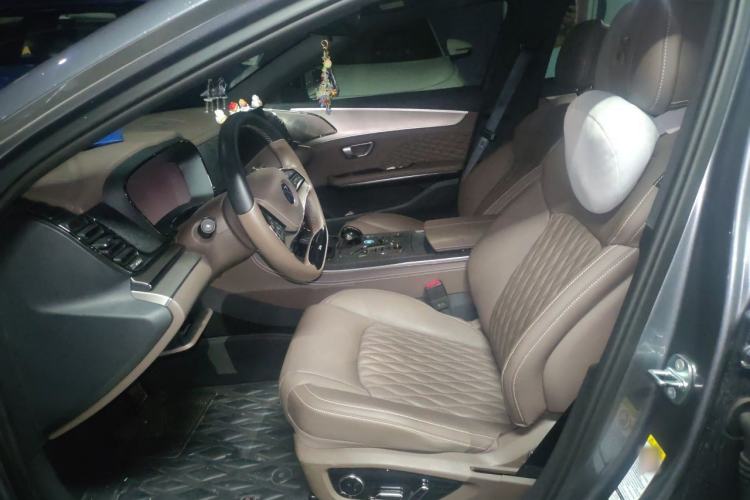 Used BYD Han 2022 DM-i 121KM Prestige Model Left Front Seat
