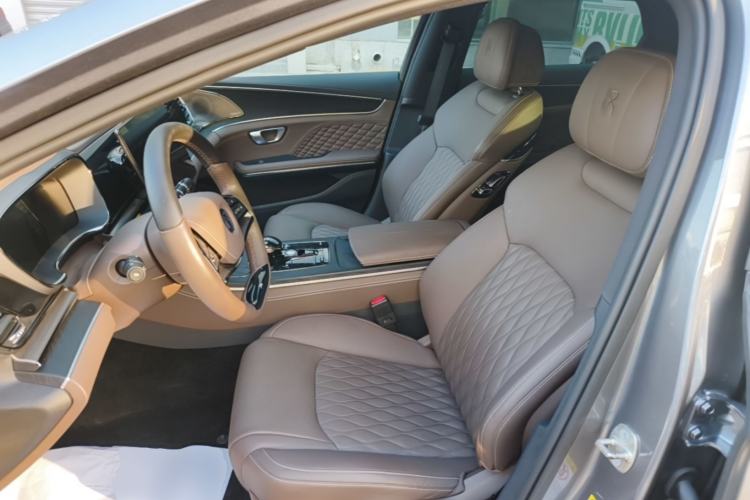 Used BYD Han 2022 DM-i 121KM Luxury Model Left Front Seat