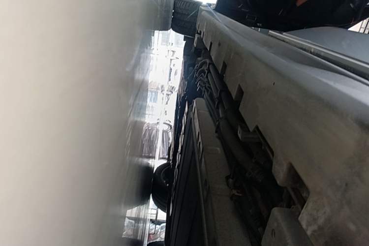 Used BYD Han 2022 DM-i 121KM Luxury Model Left Side Sill