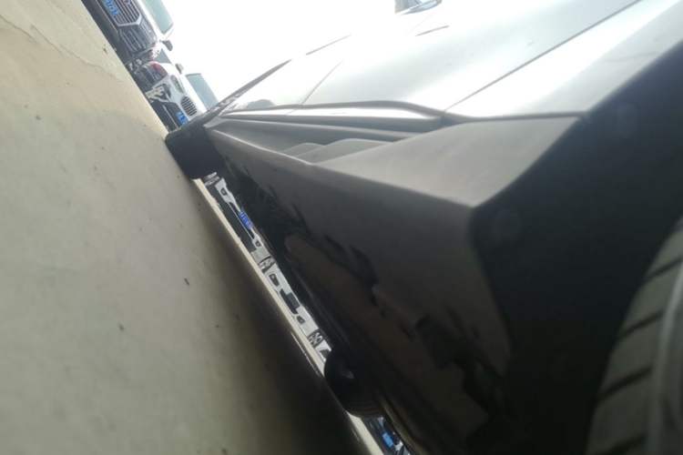 Used BYD Han 2022 DM-i 121KM Prestige Model Left Side Sill