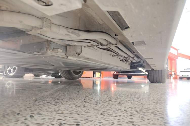 Used BYD Han 2022 DM-i 121KM Luxury Model Left Side Sill