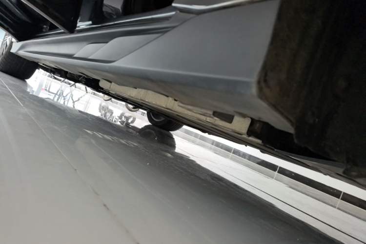 Used BYD Han 2022 DM-i 121KM Luxury Model Left Side Sill