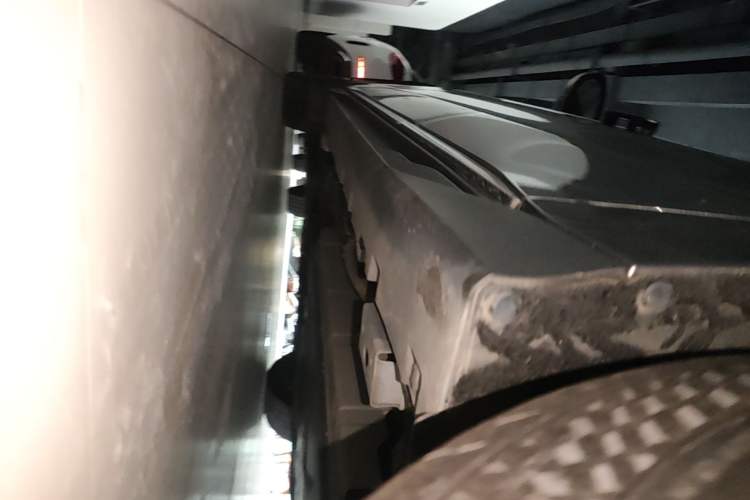 Used BYD Han 2022 DM-i 121KM Luxury Model Left Side Sill