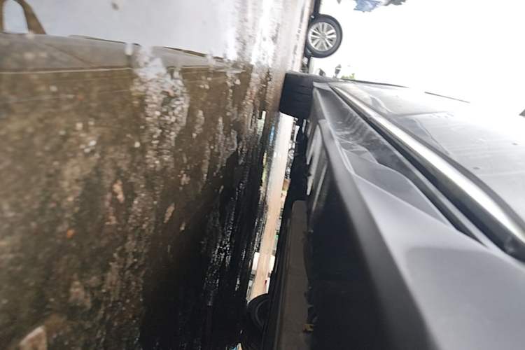 Used BYD Han 2022 DM-i 121KM Luxury Model Left Side Sill