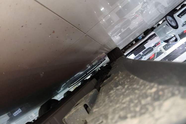 Used BYD Han 2022 DM-i 121KM Luxury Model Left Side Sill