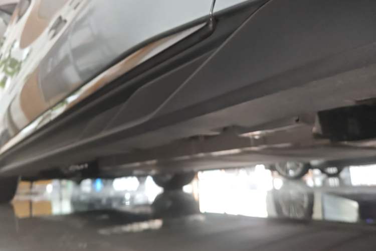Used BYD Han 2022 DM-i 121KM Luxury Model Left Side Sill