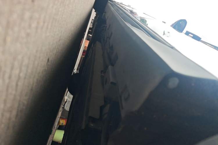 Used BYD Han 2022 DM-i 121KM Luxury Model Left Side Sill