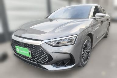 Used BYD Han 2022 DM-i 121KM Prestige Model