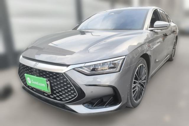 Used BYD Han 2022 DM-i 121KM Prestige Model