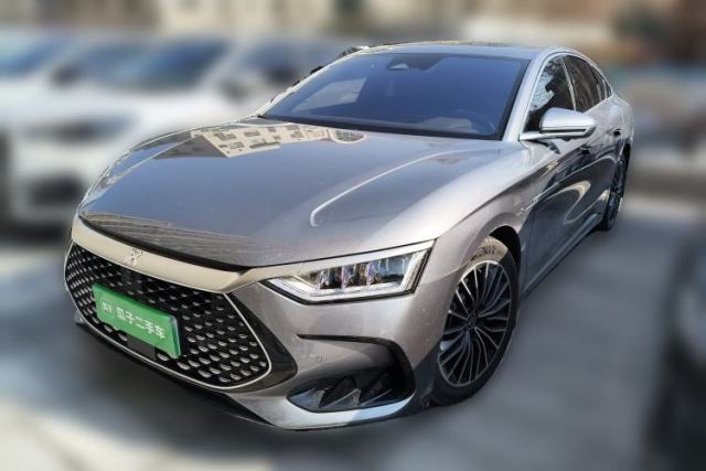 Used BYD Han 2022 DM-i 121KM Prestige Model