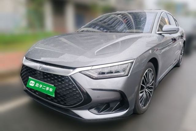Used BYD Han 2022 DM-i 121KM Prestige Model