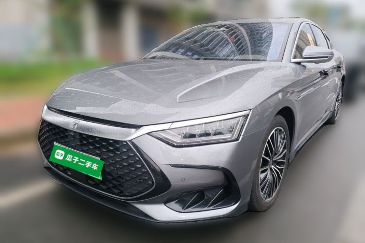 Used BYD Han 2022 DM-i 121KM Prestige Model Guazi used car, China used car export, Used car for sale, Used cars, Cheapest cars for sale