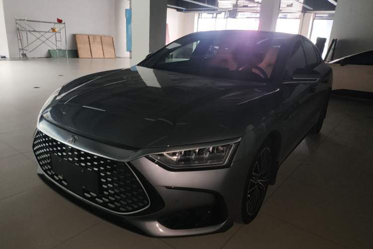 Used BYD Han 2022 DM-i 121KM Luxury Model Guazi used car, China used car export, Used car for sale, Used cars, Cheapest cars for sale