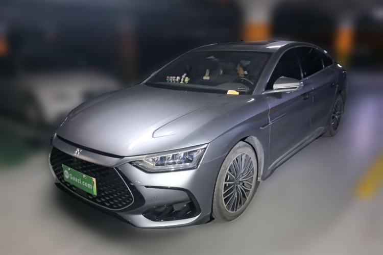 Used BYD Han 2022 DM-i 121KM Luxury Model Guazi used car, China used car export, Used car for sale, Used  cars, Cheapest cars for sale