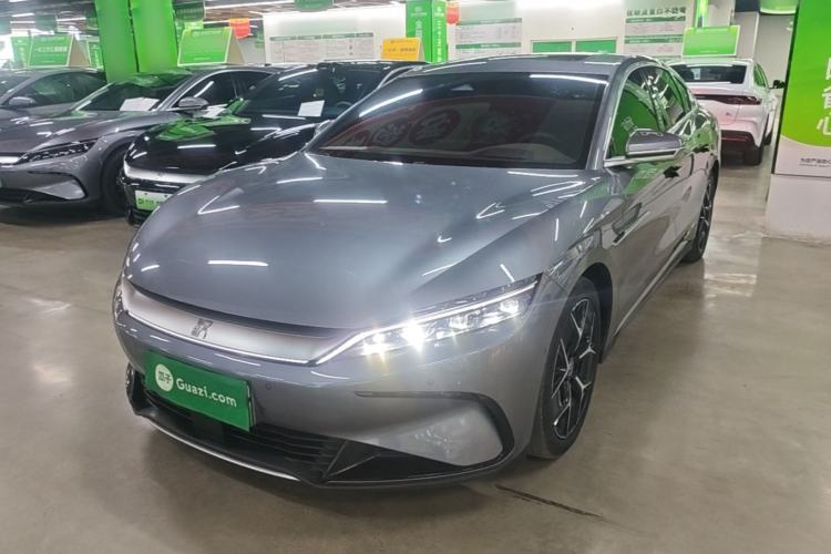 Used BYD Han 2022 EV Genesis Edition 715KM Front-Wheel-Drive Prestige Model Guazi used car, China used car export, Used car for sale, Used  cars, Cheapest cars for sale