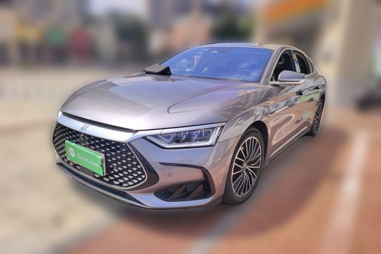 Used BYD Han 2022 DM-i 121KM Luxury Model Guazi used car, China used car export, Used car for sale, Used  cars, Cheapest cars for sale