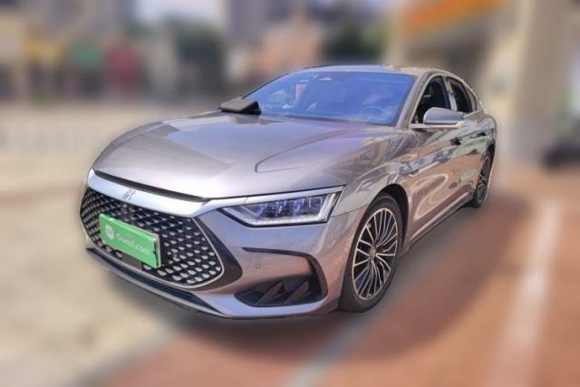 Used BYD Han 2022 DM-i 121KM Luxury Model