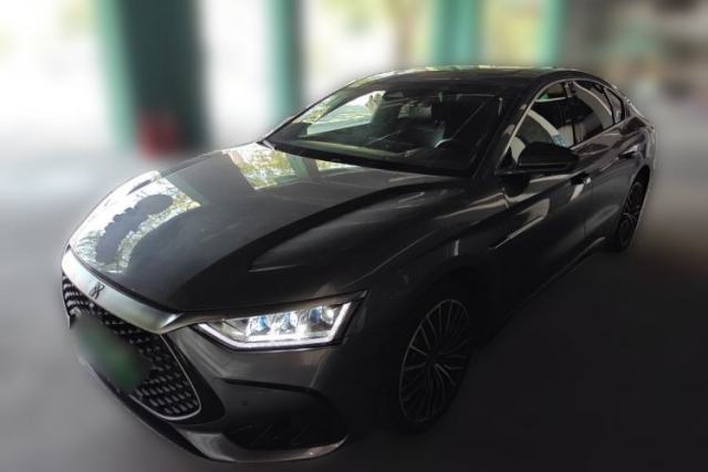 Used BYD Han 2022 DM-i 121KM Luxury Model