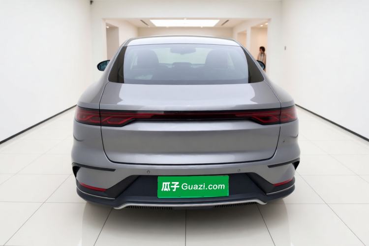 Used BYD Han 2022 DM-i 121KM Luxury Model Rear