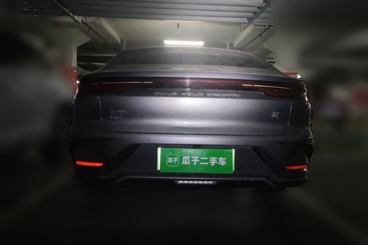 Used BYD Han 2022 DM-i 121KM Luxury Model Rear