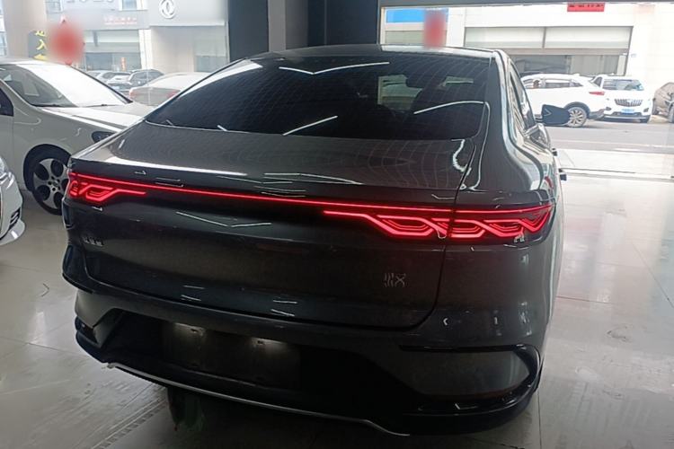 Used BYD Han 2022 DM-i 121KM Luxury Model Rear