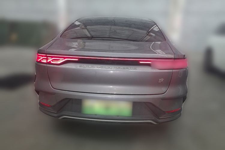 Used BYD Han 2022 DM-i 121KM Luxury Model Rear