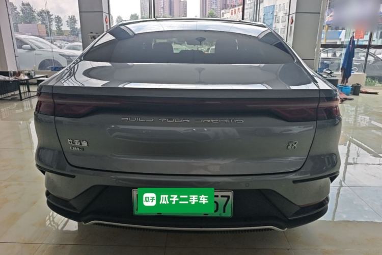 Used BYD Han 2022 DM-i 121KM Prestige Model Rear