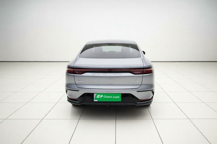Used BYD Han 2022 DM-i 121KM Prestige Model Rear