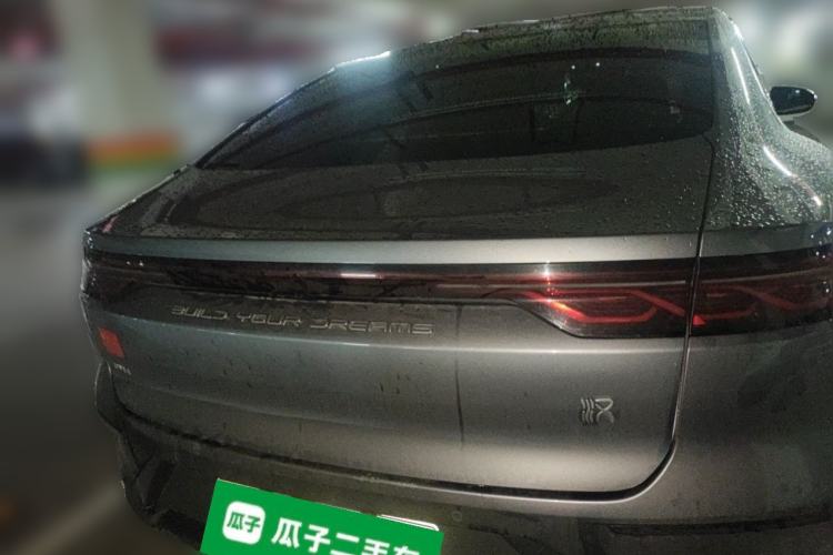 Used BYD Han 2022 DM-i 121KM Prestige Model Rear