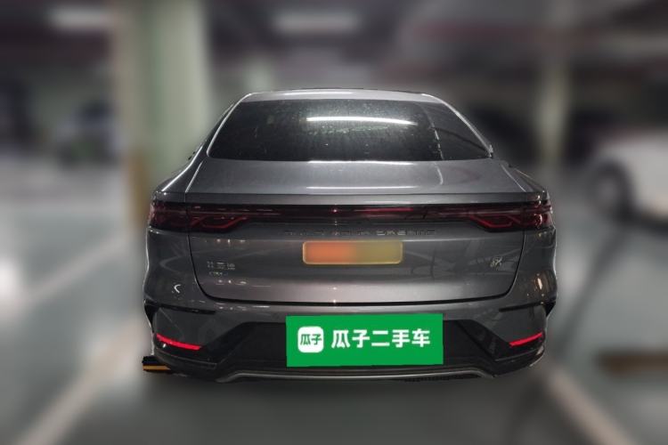 Used BYD Han 2022 DM-i 121KM Prestige Model Rear