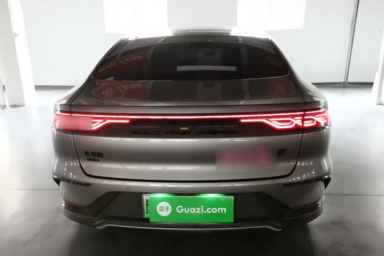 Used BYD Han 2022 DM-i 121KM Luxury Model Rear