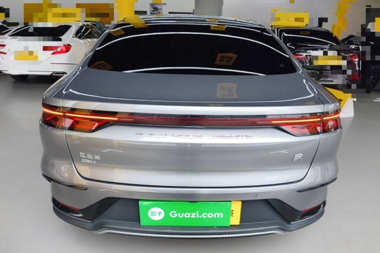 Used BYD Han 2022 DM-i 121KM Luxury Model Rear