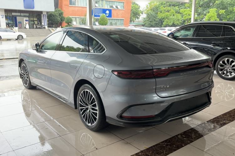 Used BYD Han 2022 DM-i 121KM Luxury Model Rear