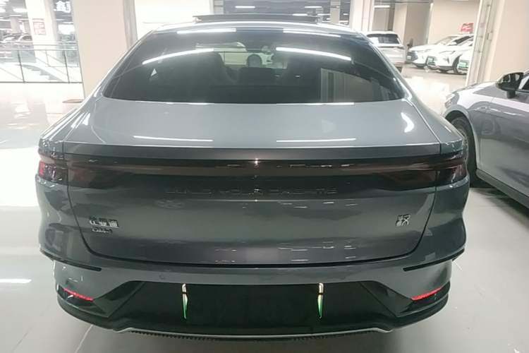Used BYD Han 2022 DM-i 121KM Prestige Model Rear
