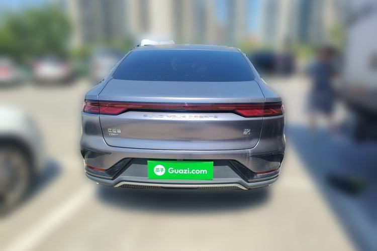 Used BYD Han 2022 DM-i 121KM Luxury Model Rear