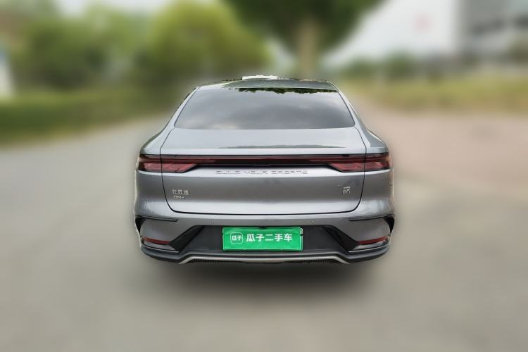 Used BYD Han 2022 DM-i 121KM Prestige Model Rear
