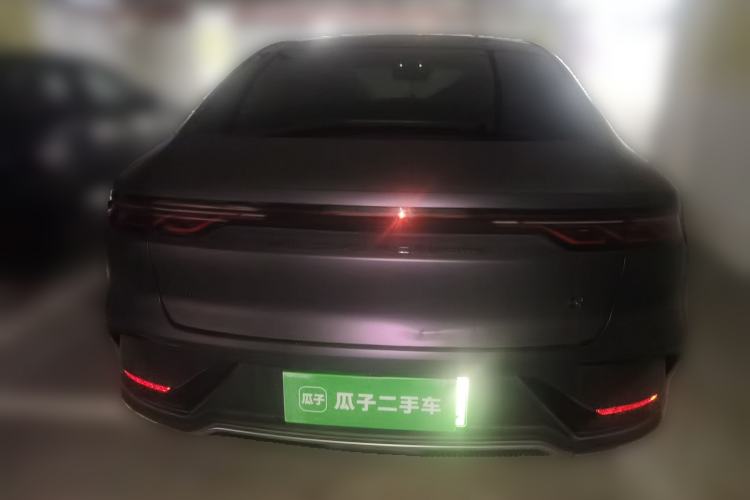 Used BYD Han 2022 DM-i 121KM Luxury Model Rear
