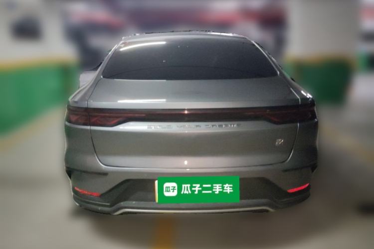 Used BYD Han 2022 DM-i 121KM Luxury Model Rear