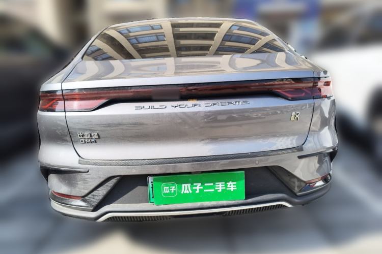 Used BYD Han 2022 DM-i 121KM Prestige Model Rear