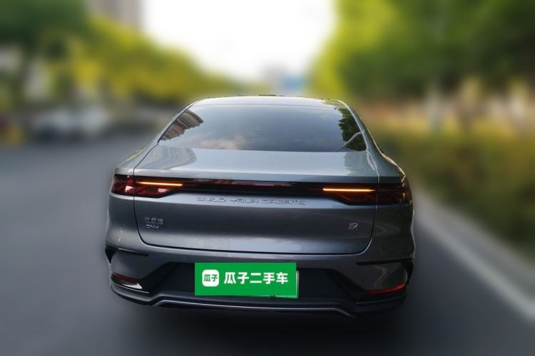 Used BYD Han 2022 DM-i 121KM Luxury Model Rear