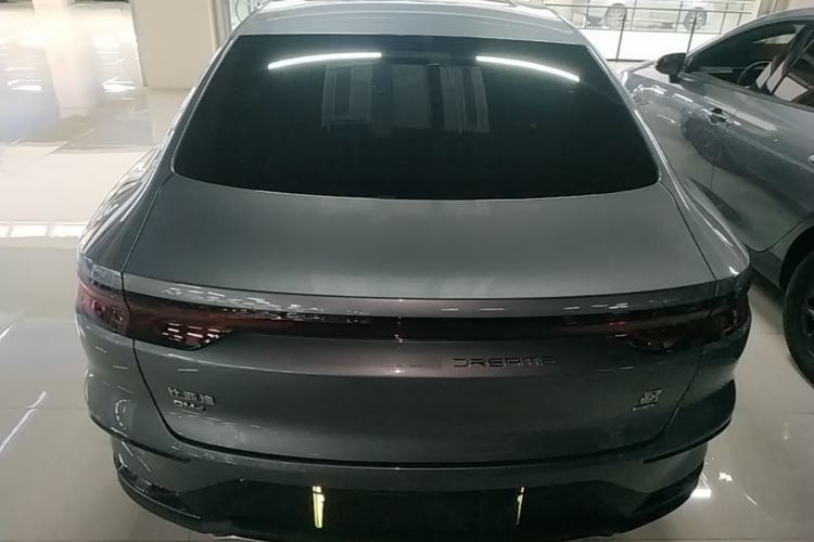 Used BYD Han 2022 DM-i 121KM Luxury Model Rear