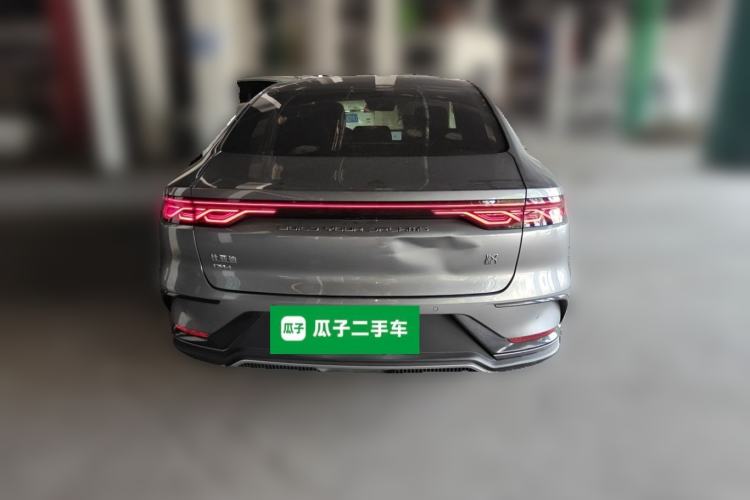 Used BYD Han 2022 DM-i 121KM Luxury Model Rear