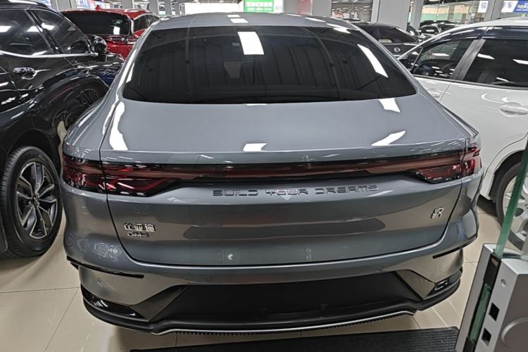 Used BYD Han 2022 DM-i 121KM Prestige Model Rear