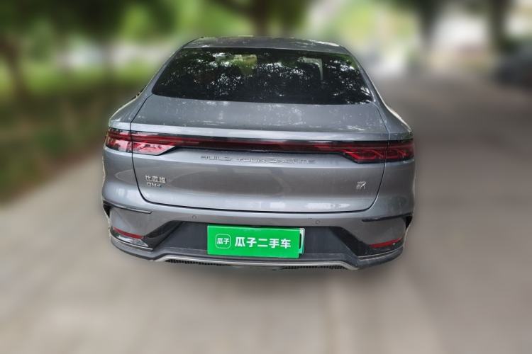 Used BYD Han 2022 DM-i 121KM Luxury Model Rear