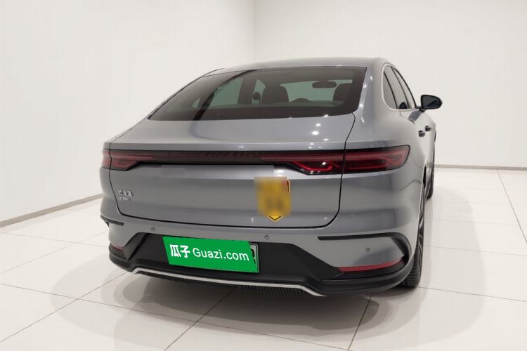 Used BYD Han 2022 DM-i 121KM Luxury Model Rear