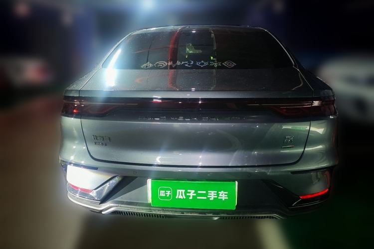 Used BYD Han 2022 DM-i 121KM Prestige Model Rear