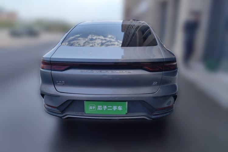 Used BYD Han 2022 DM-i 121KM Prestige Model Rear
