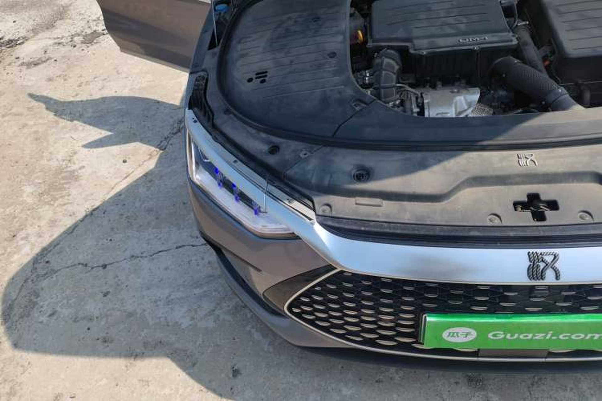 Used BYD Han 2022 DM-i 121KM Luxury Model Right Front Headlight