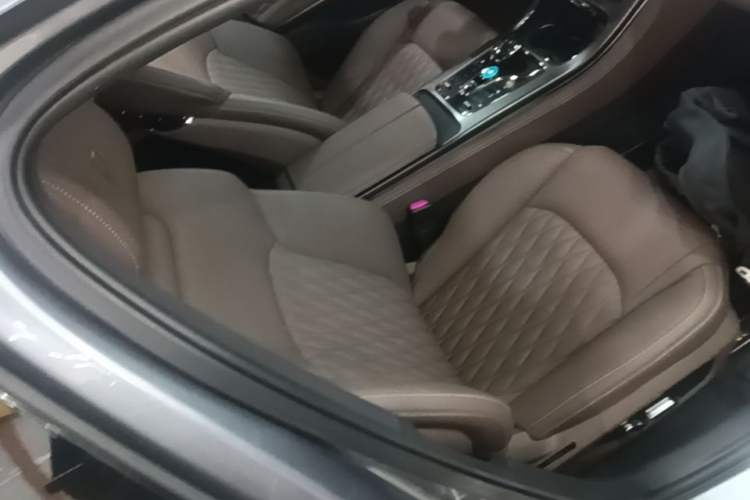 Used BYD Han 2022 DM-i 121KM Prestige Model Right Front Seat