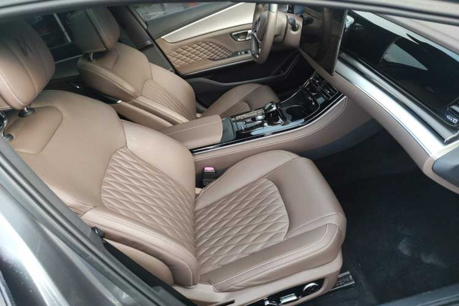 Used BYD Han 2022 DM-i 121KM Prestige Model Right Front Seat